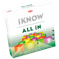 iKnow All In Brætspil 